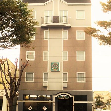 Hotel Heart Inn Хакодате Экстерьер фото