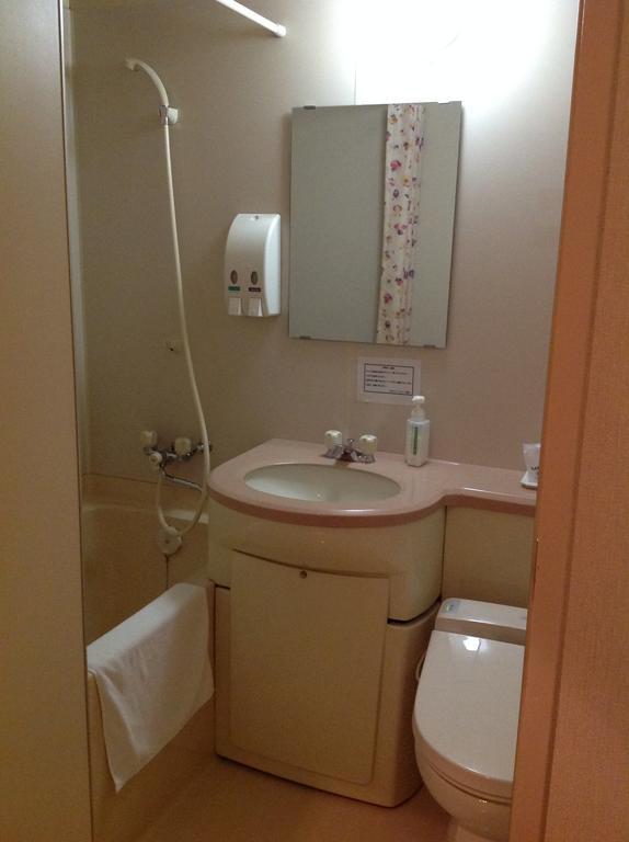 Hotel Heart Inn Хакодате Номер фото