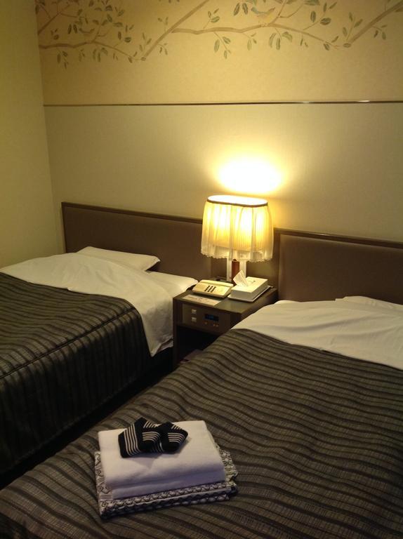 Hotel Heart Inn Хакодате Экстерьер фото