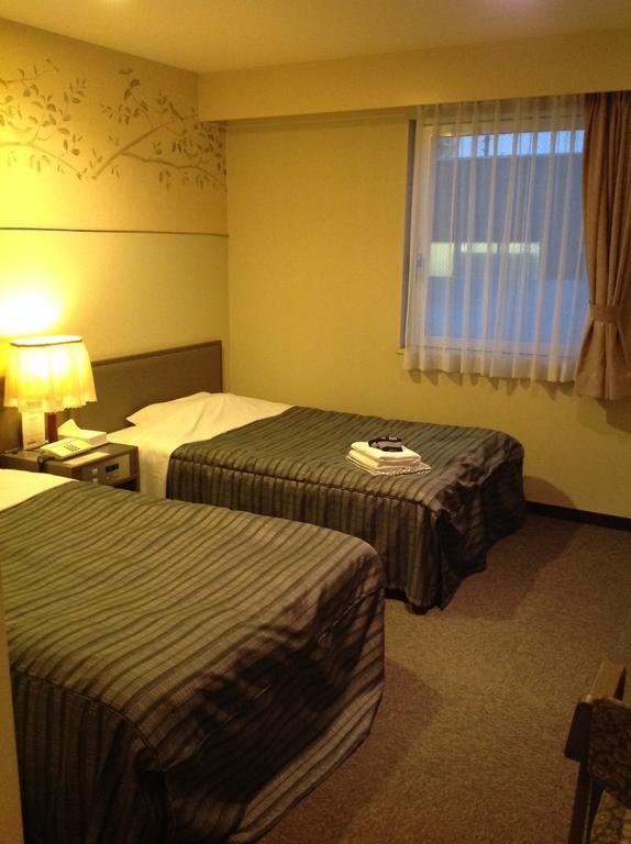 Hotel Heart Inn Хакодате Экстерьер фото