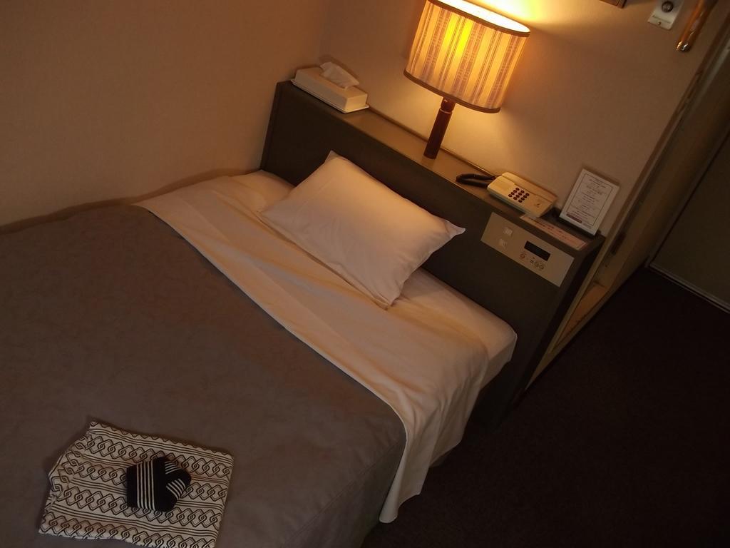 Hotel Heart Inn Хакодате Экстерьер фото