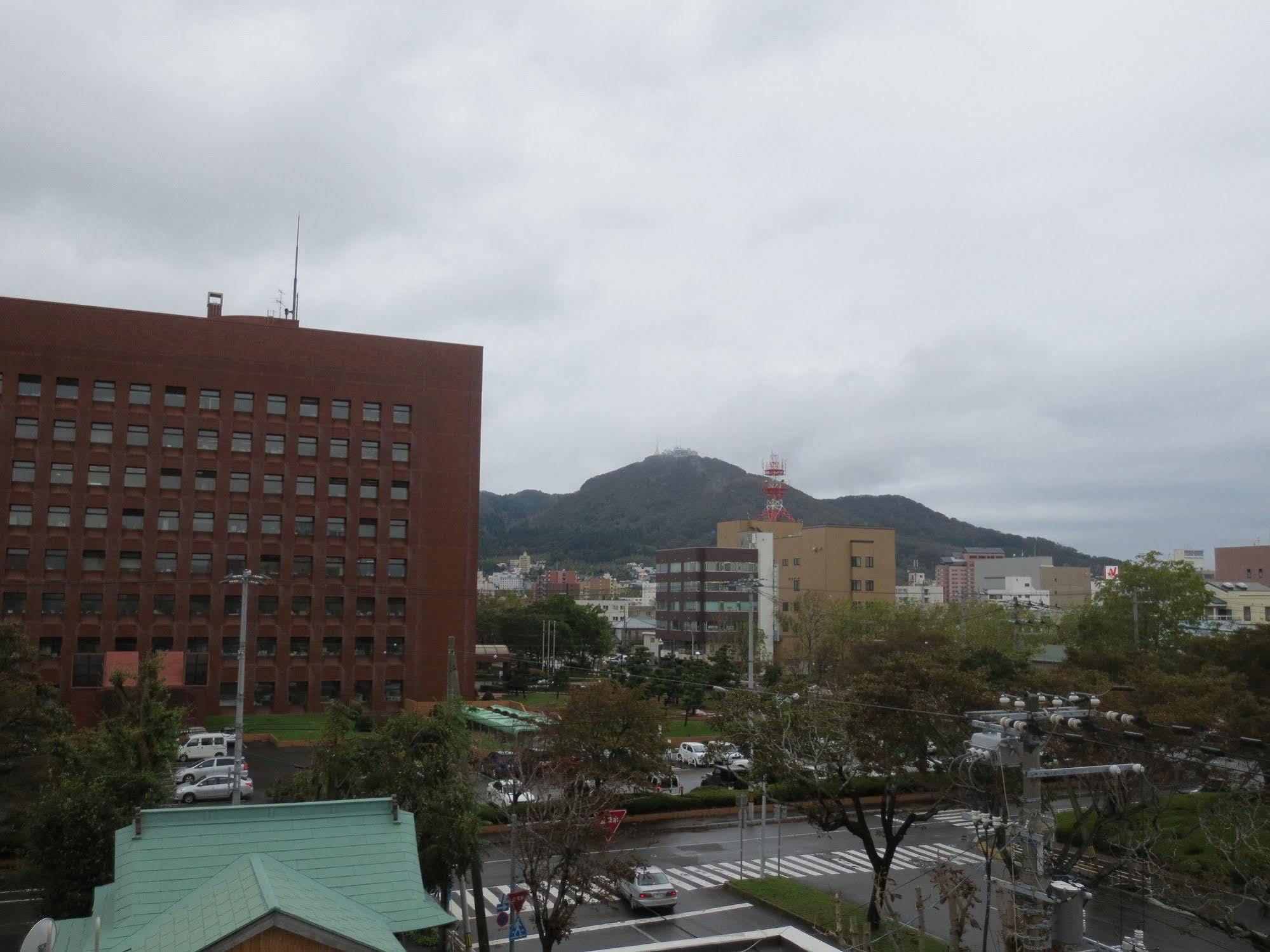 Hotel Heart Inn Хакодате Экстерьер фото