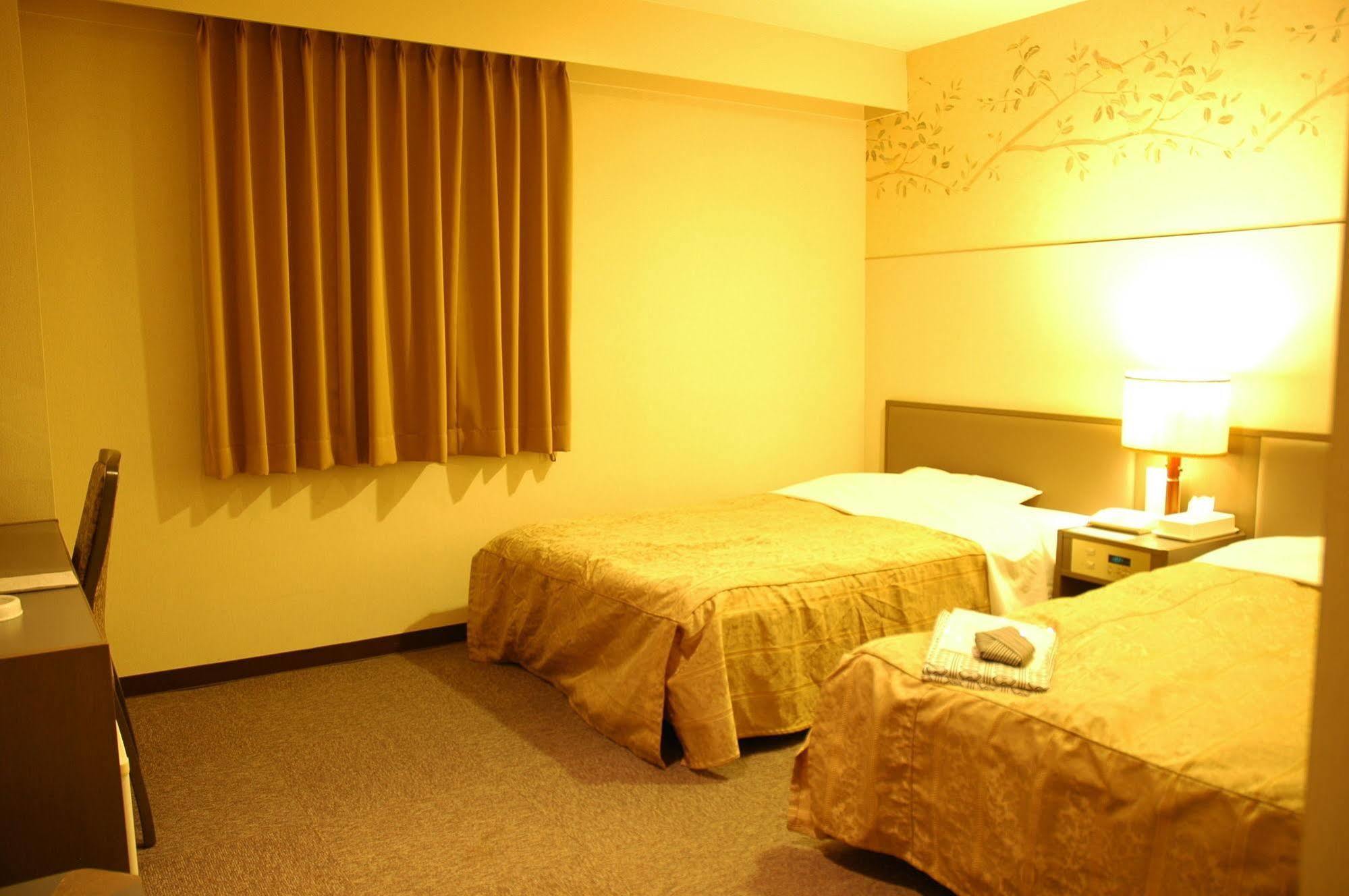 Hotel Heart Inn Хакодате Экстерьер фото