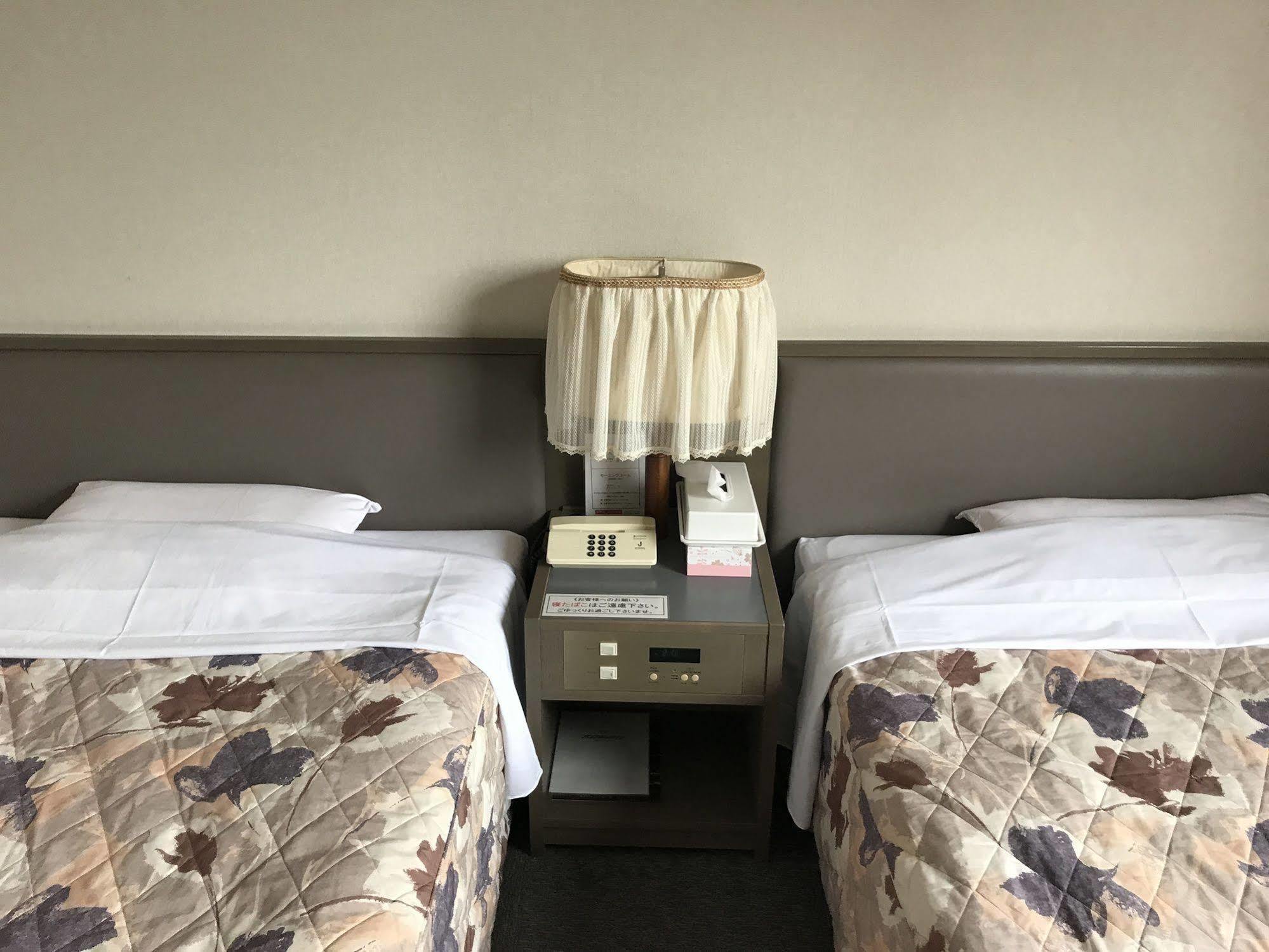 Hotel Heart Inn Хакодате Экстерьер фото