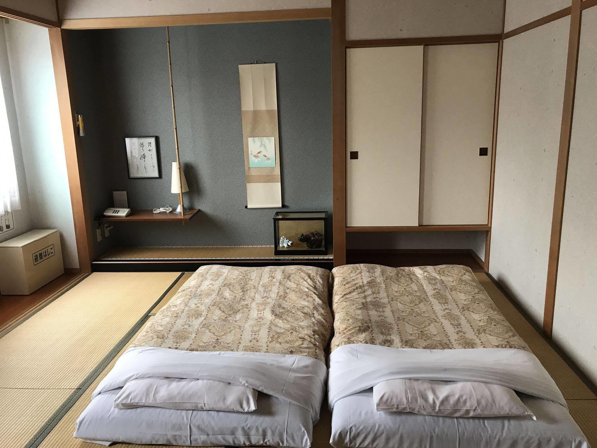 Hotel Heart Inn Хакодате Экстерьер фото
