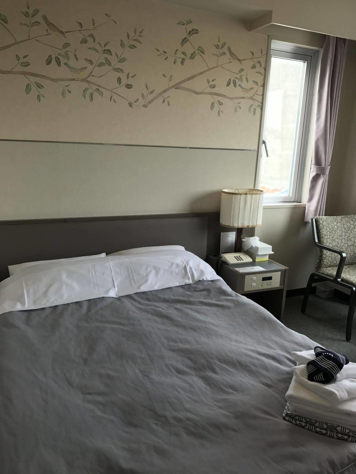Hotel Heart Inn Хакодате Экстерьер фото