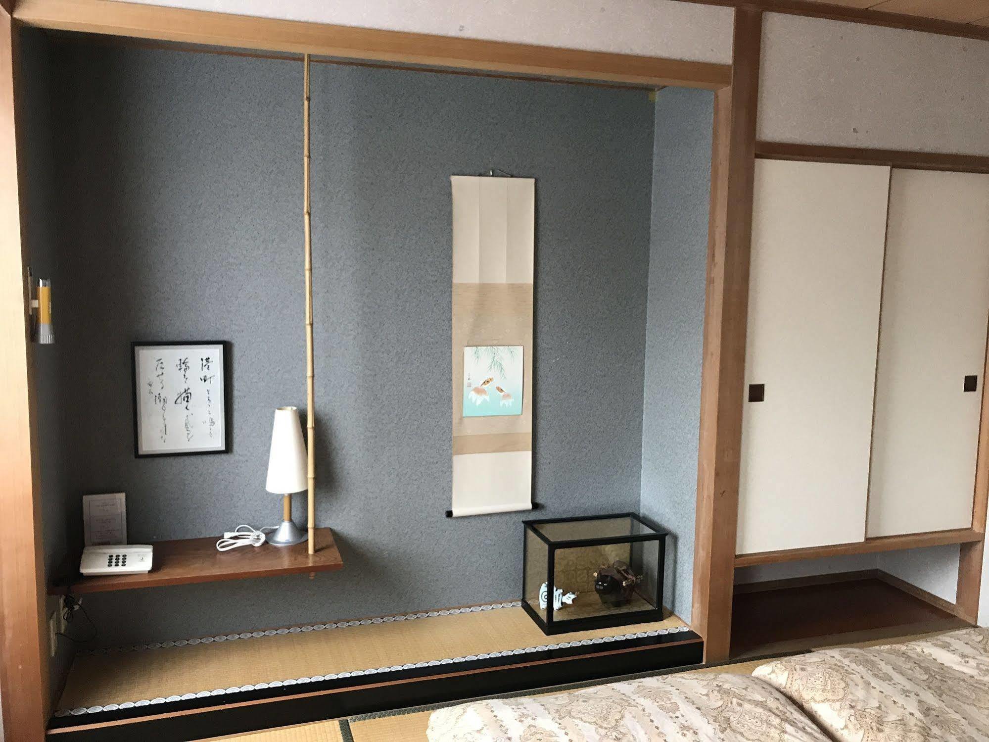 Hotel Heart Inn Хакодате Экстерьер фото
