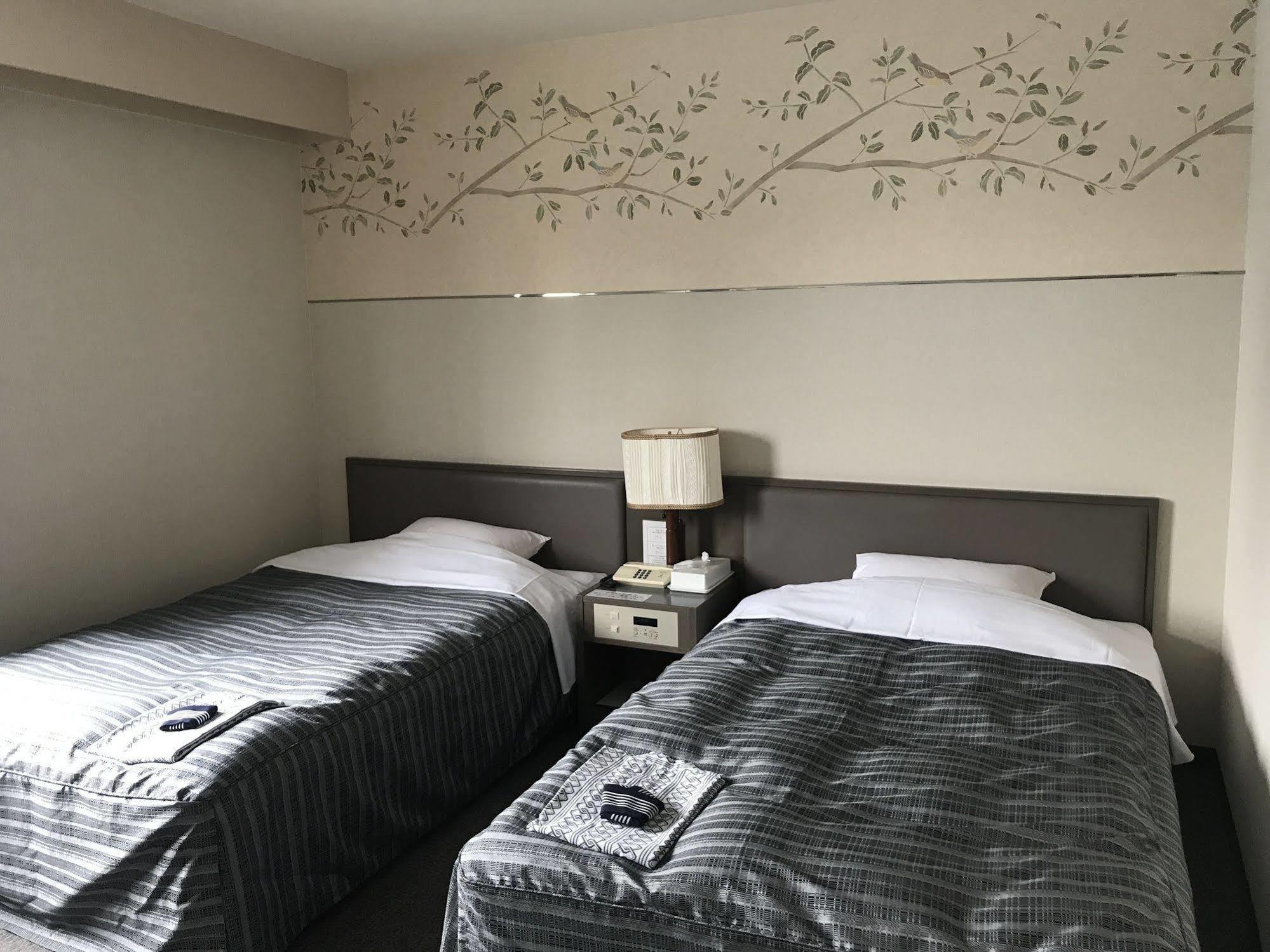 Hotel Heart Inn Хакодате Экстерьер фото